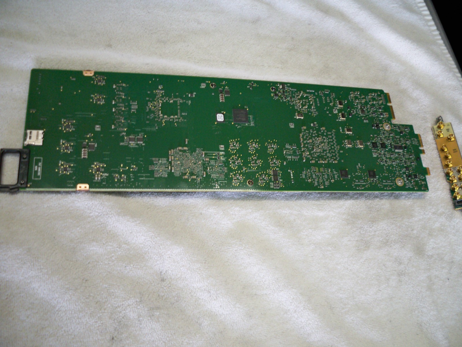 Harris Broadcast Imagine Communications MCP-FM Audio Processing Module