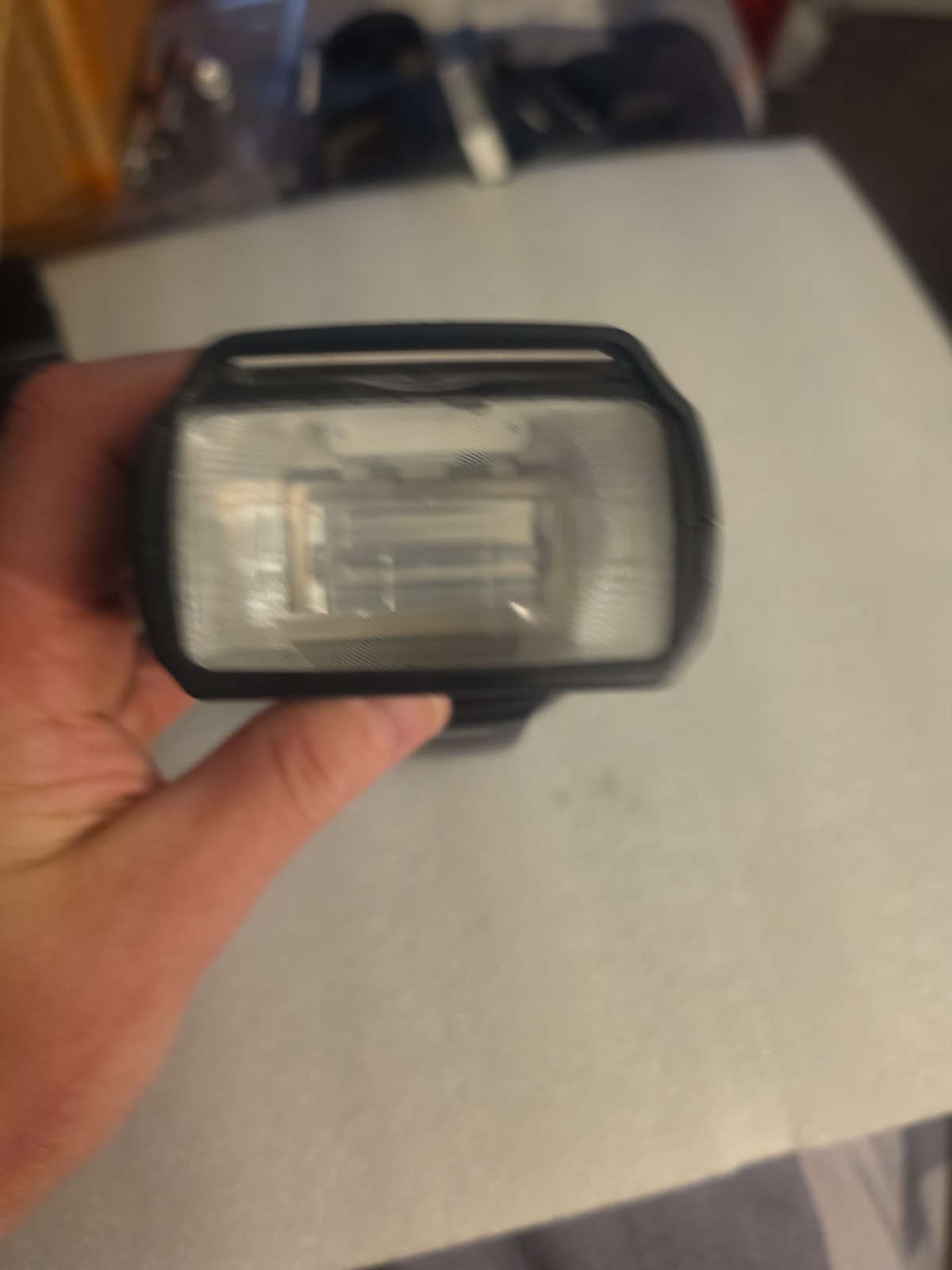 Sunpak DF4000U Camera Flash for Canon and Nikon