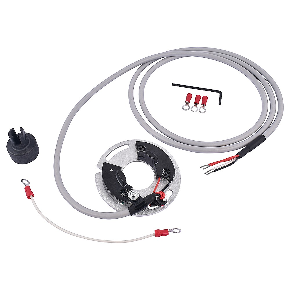 Electronic Ignition System Single Fire Fits for Harley-Davidson Dyna Electra