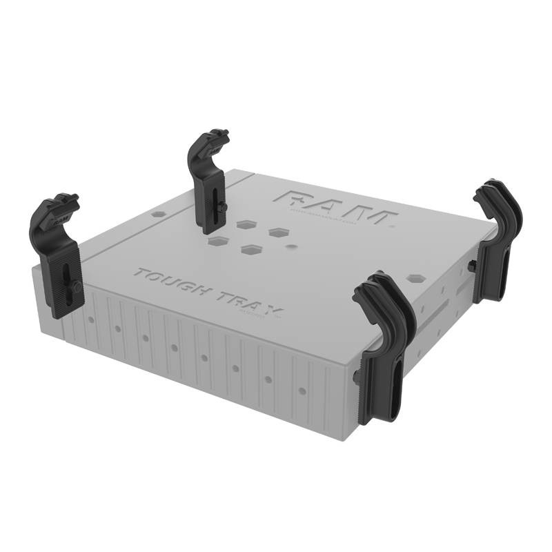 RAM-234K-4U RAM Tough-Tray Angled Retaining Arm Kit