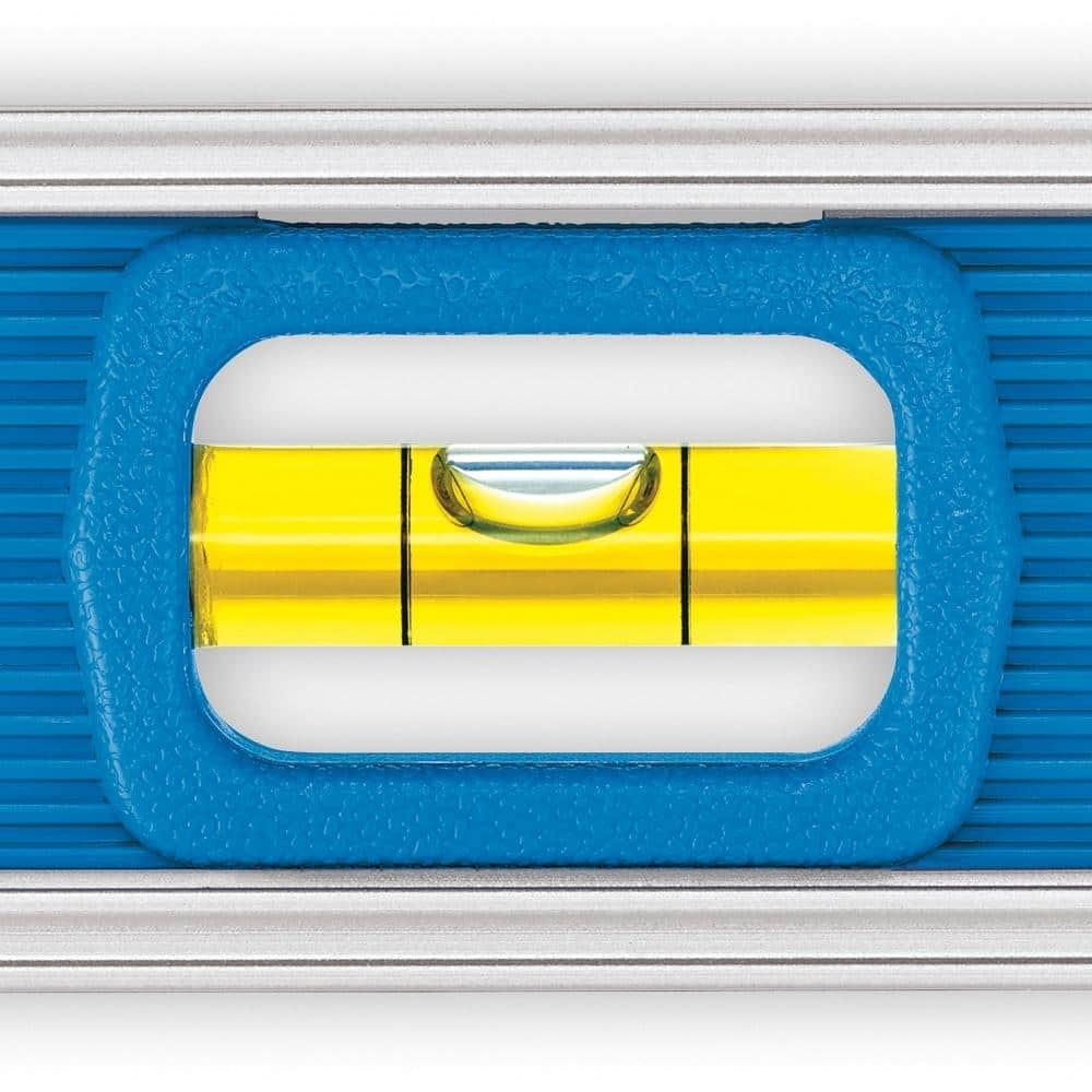 9 in Torpedo Level Magnetic Bubble Level Tool Compact Level Empire 587-24