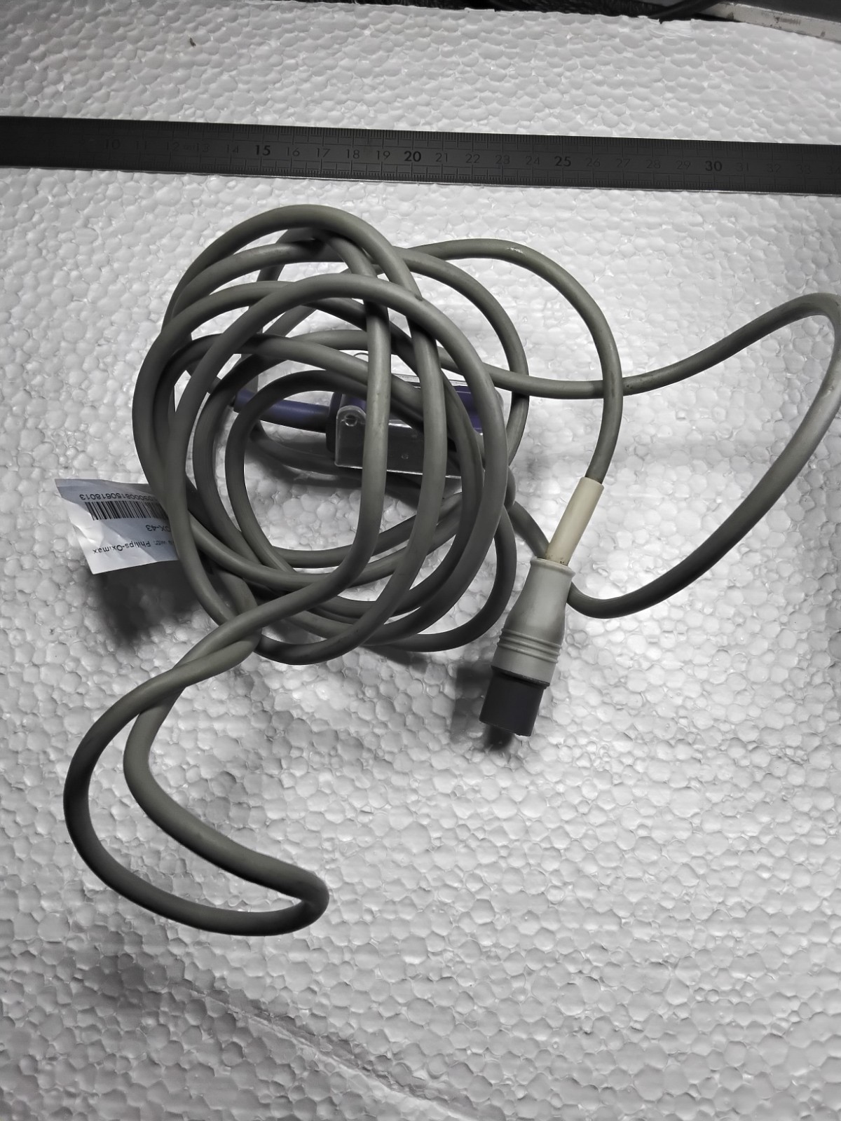 Pulse Oximeter (SpO2) Adapter Cable U710X-43