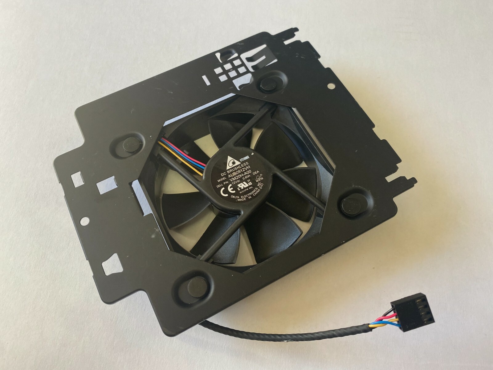 Genuine Dell Poweredge Cooling Fan HYXP6 13P1-5YN0P11 AUB0912VH