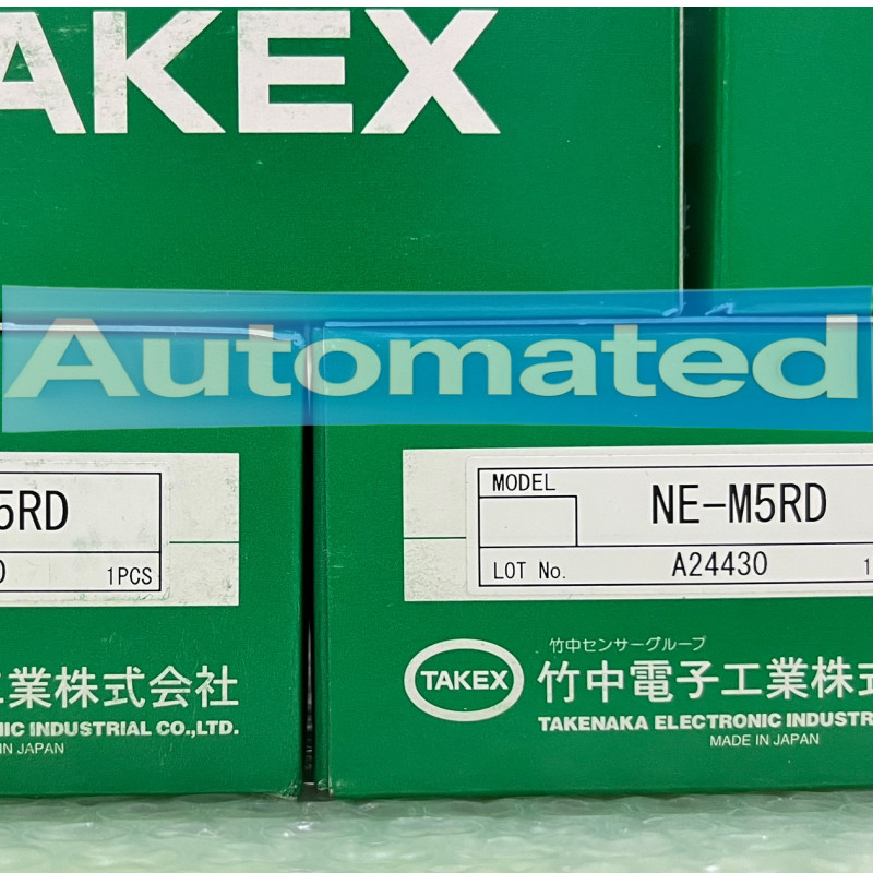 NE-M5RD 1PCS NEW TAKEX Photoelectric switch NE-M5RD