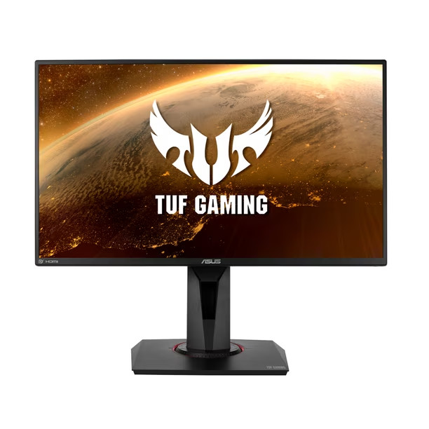 ASUS TUF Gaming VG259QR 24.5” 1080P Full HD Fast IPS 280Hz 1ms Monitor Black