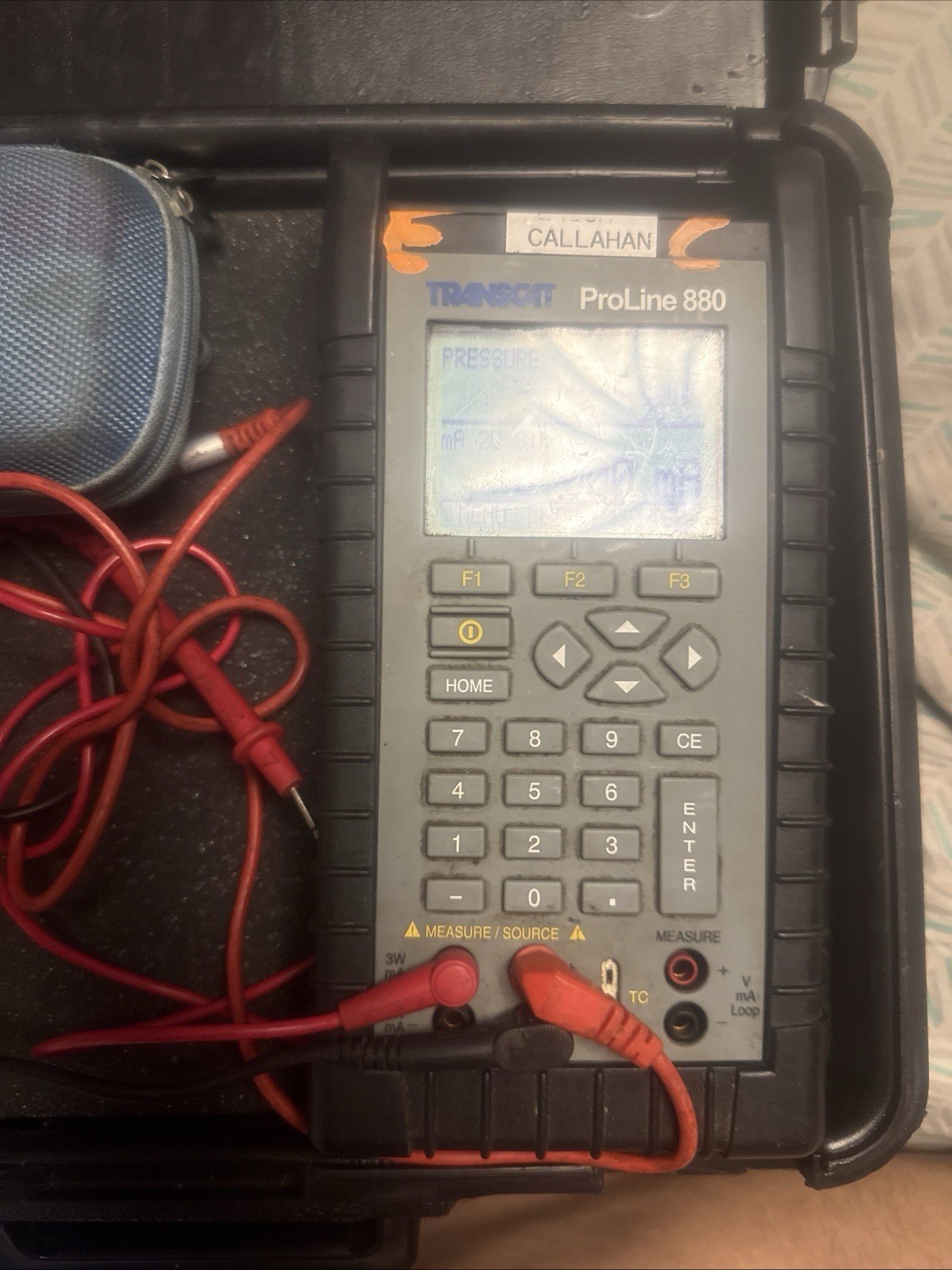 Transact Proline 880. Multi Calibrator. Perfect Condition Calibrated
