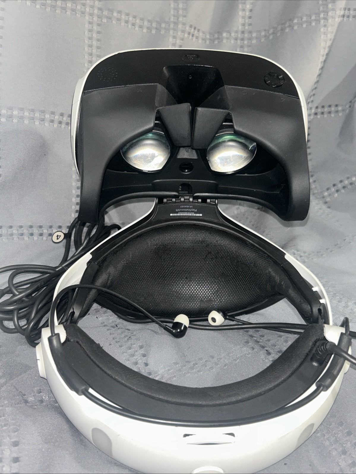 Sony PlayStation VR Virtual Reality Headset CUH-ZVR1