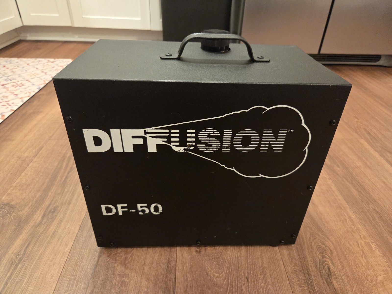 Reel EFX DF-50 Diffusion Hazer