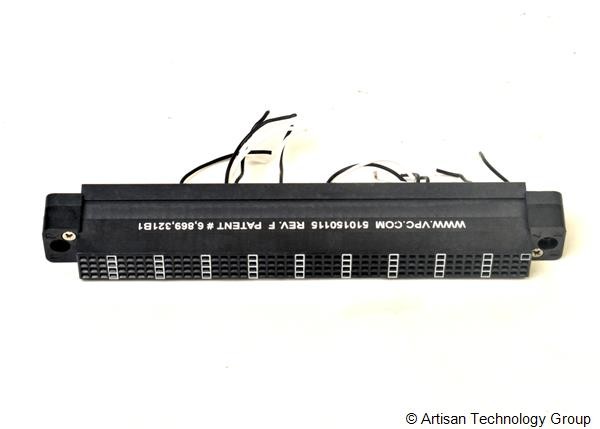 Virginia Panel Corporation 510150115 Single Module, Receiver, Quadrapaddle, 192