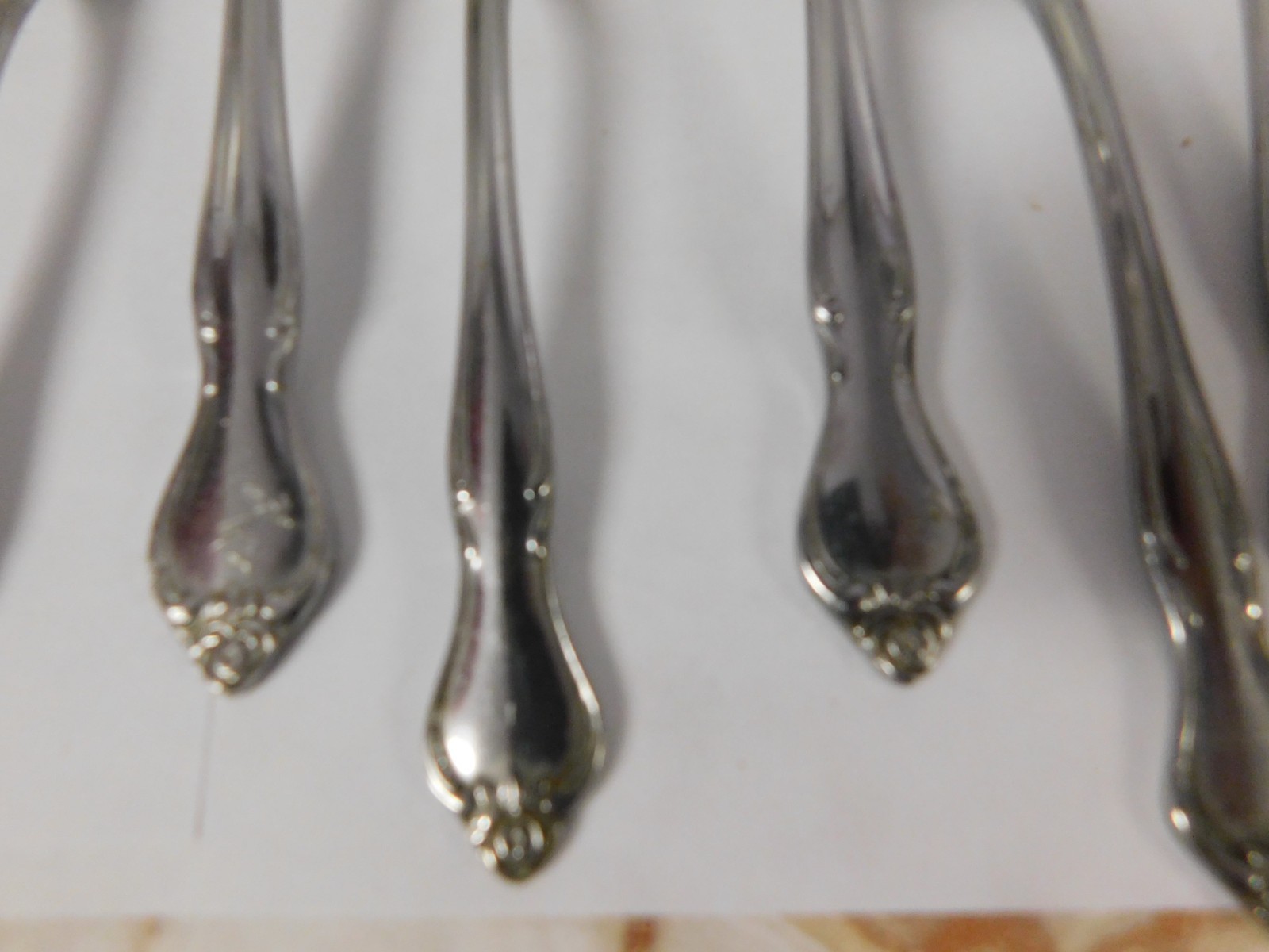 Ecko Regal Rose Custom Stainless Japan Flatware Set