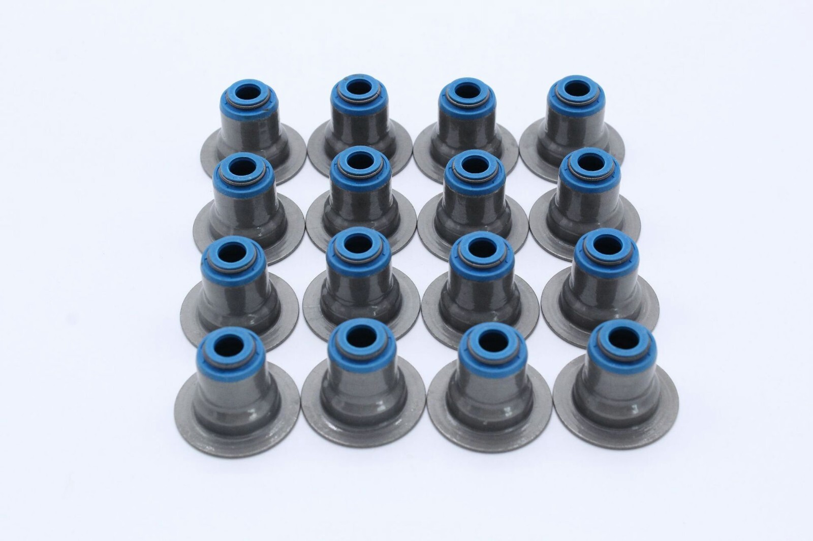 LS1 LS3 LS6 FKM VALVE SEALS .313 X 500 METAL CLAD 4.8 5.3 5.7 6.0 for GM TOP HAT