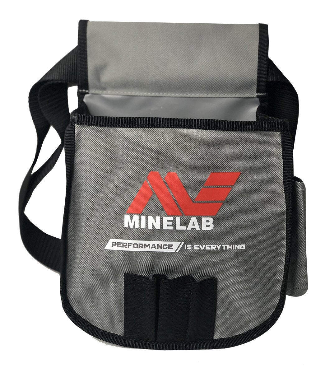 Minelab Finds Pouch