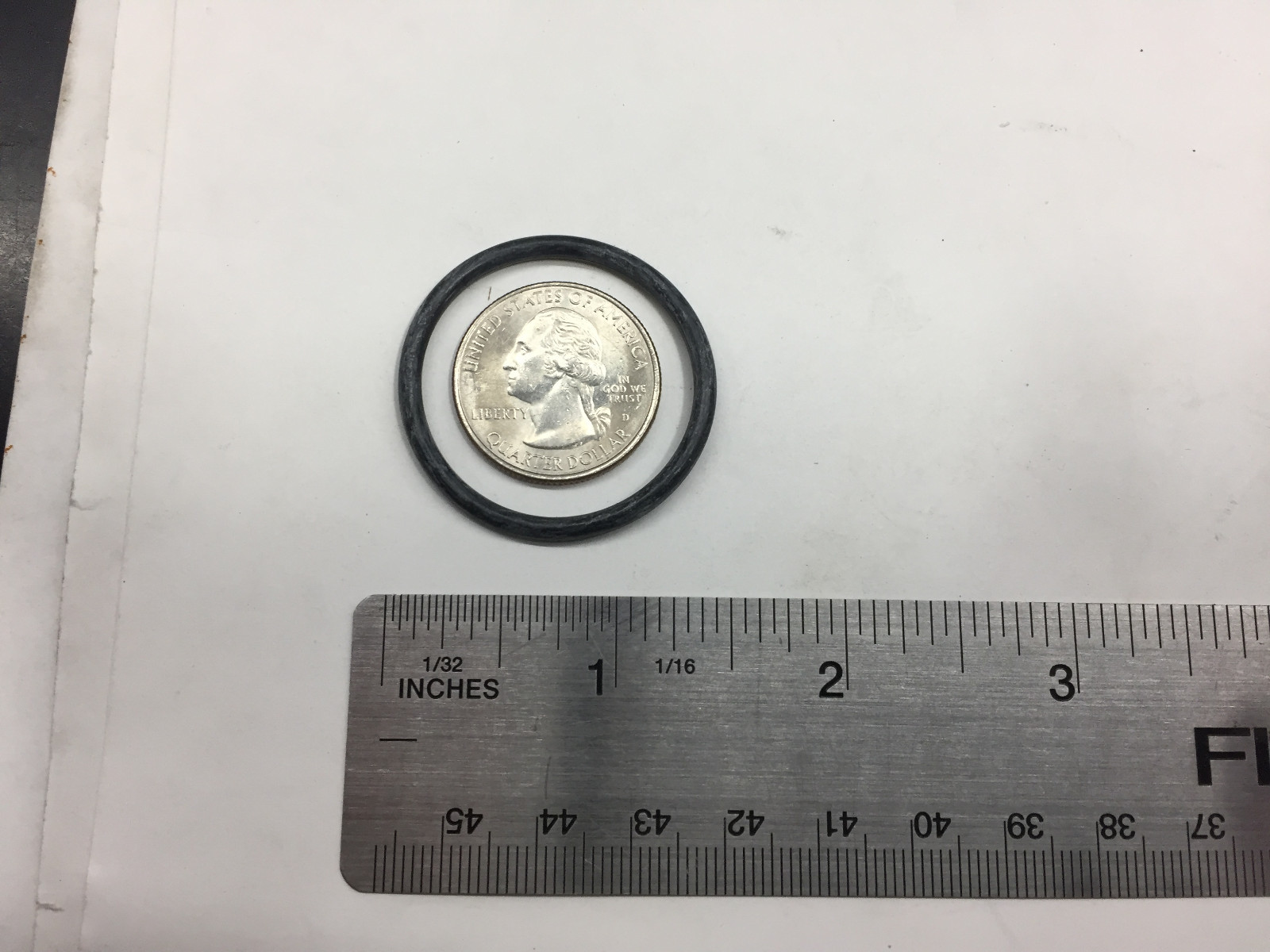 (10 PC) PARCO MS28775-124 Packing Preformed O-Ring