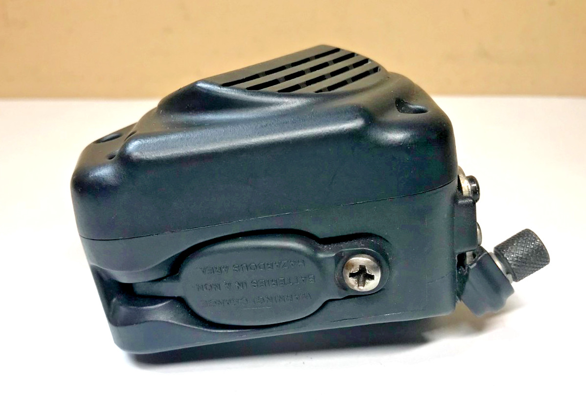 Honeywell Sperian CommCommand SCBA Voice Amplifier Amp 965228