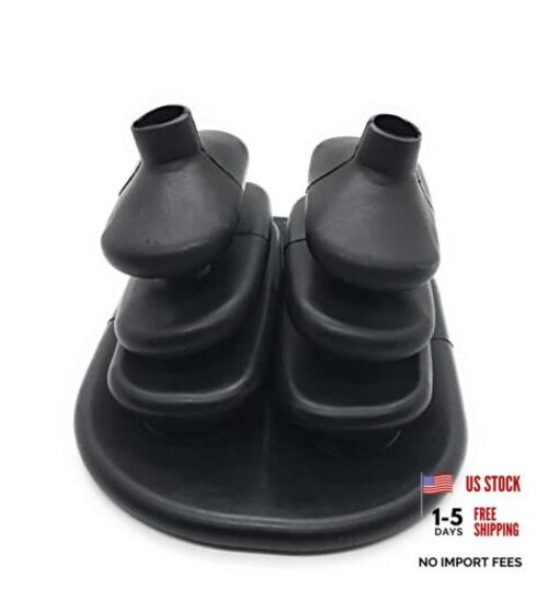 Brand Twin Stick Transfer Case Shift Boot Fits Dana 300 Transfer Cases