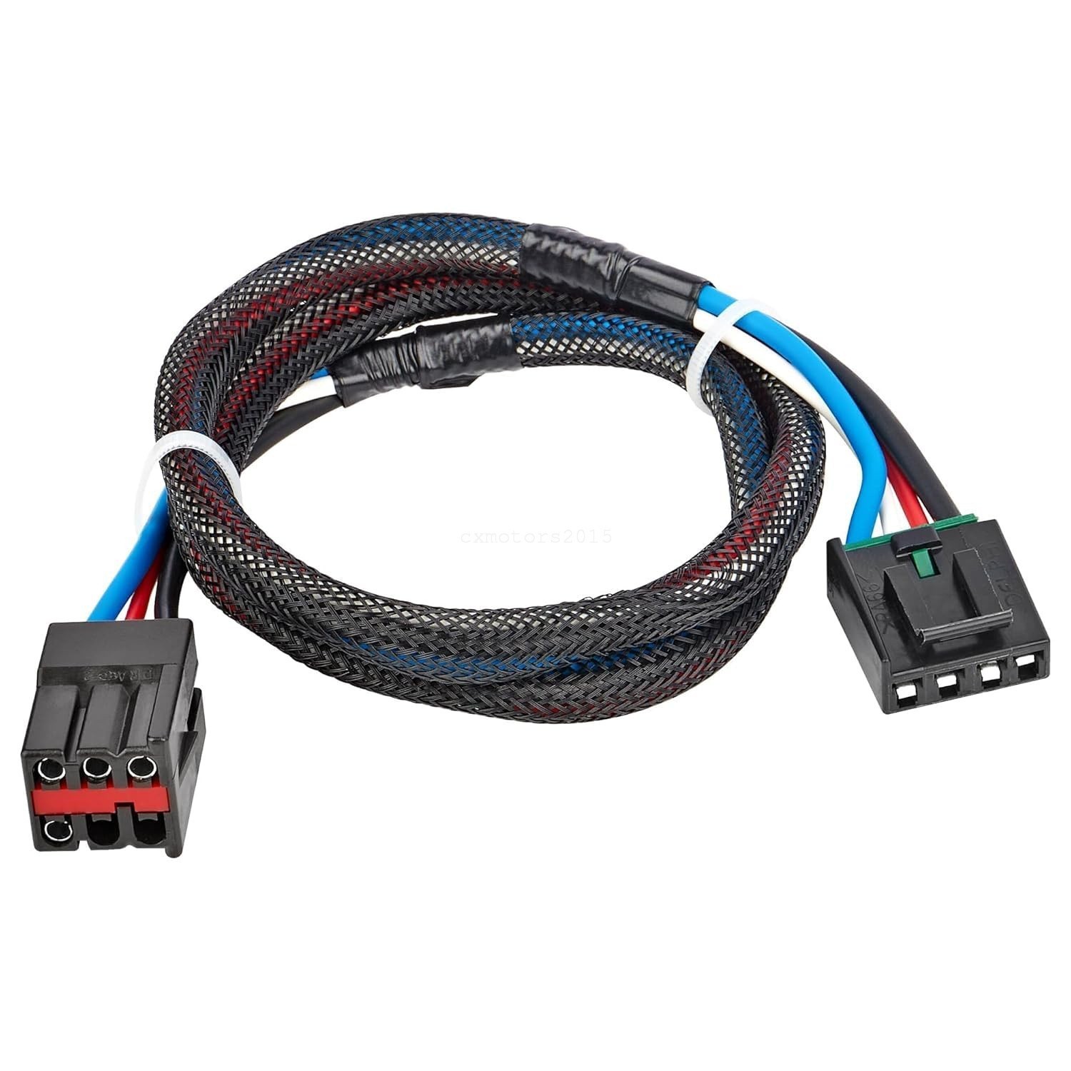 Trailer Brake Control Wiring Adapter 3035P for Ford F-150 F-250 F-350 w/Tekonsha