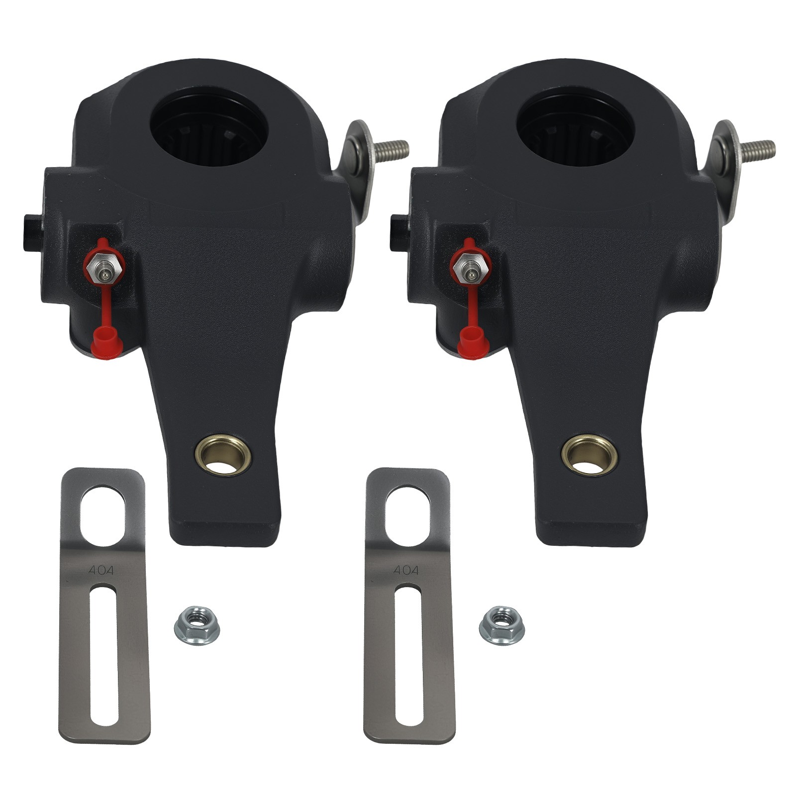2pcs 5.5" Auto Slack Adjuster 10 Spline for Haldex 40910391 Automann 40010074