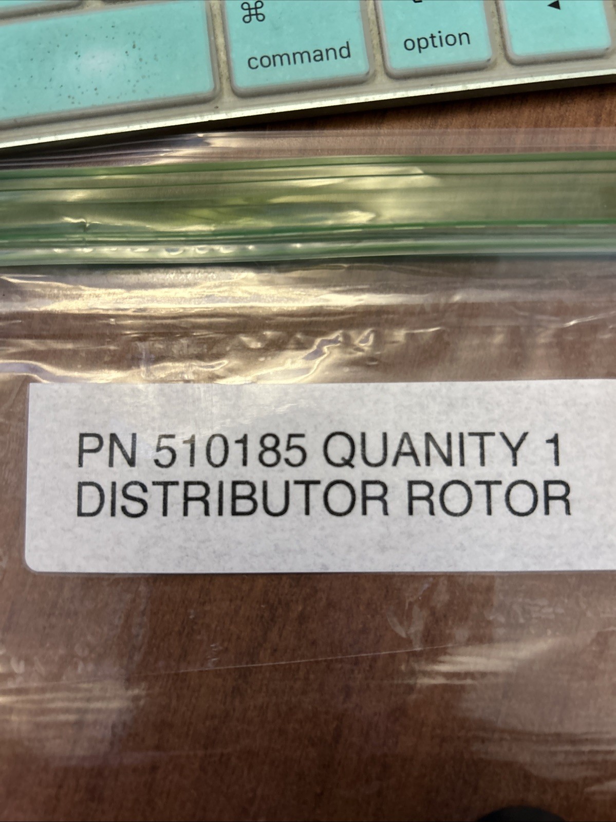 Distributor Rotor 510185