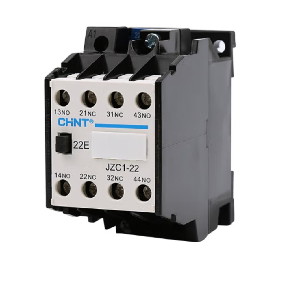CHNT JZC1 Series AC Contactors Relays  JZC1-22 24V 36V 110V 220V 380V