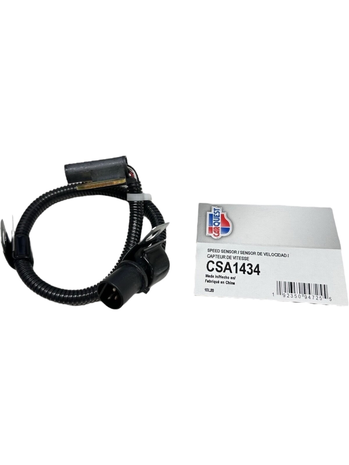New Carquest CSA1434 Engine Crankshaft Position Sensor 🔥Fast Shipping🔥