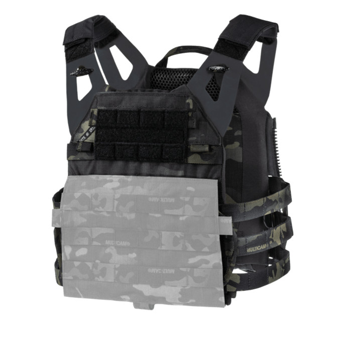 Crye Precision - JPC 2.0 Jumpable Plate Carrier Vest - Multicam Black - Medium