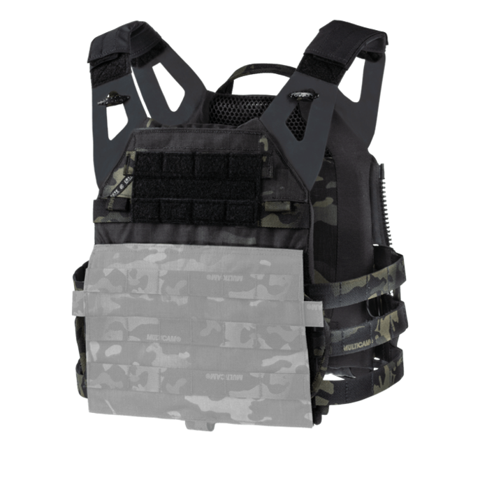 Crye Precision - JPC 2.0 Jumpable Plate Carrier Vest - Multicam Black - Medium