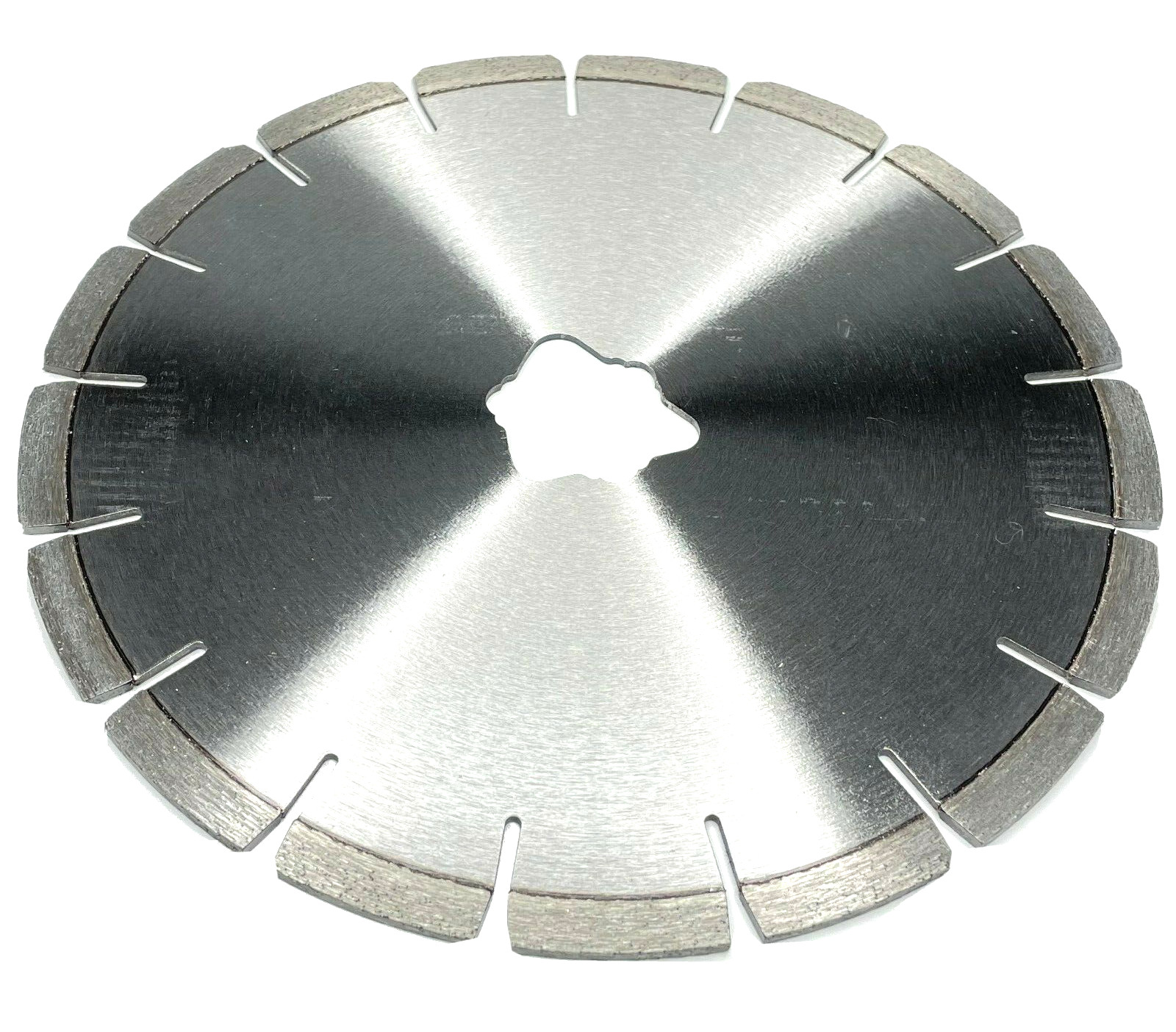 10" x .250" Fit Husqvarna Soff-Cut Early Entry  Saw Blade Cut Green Concrete