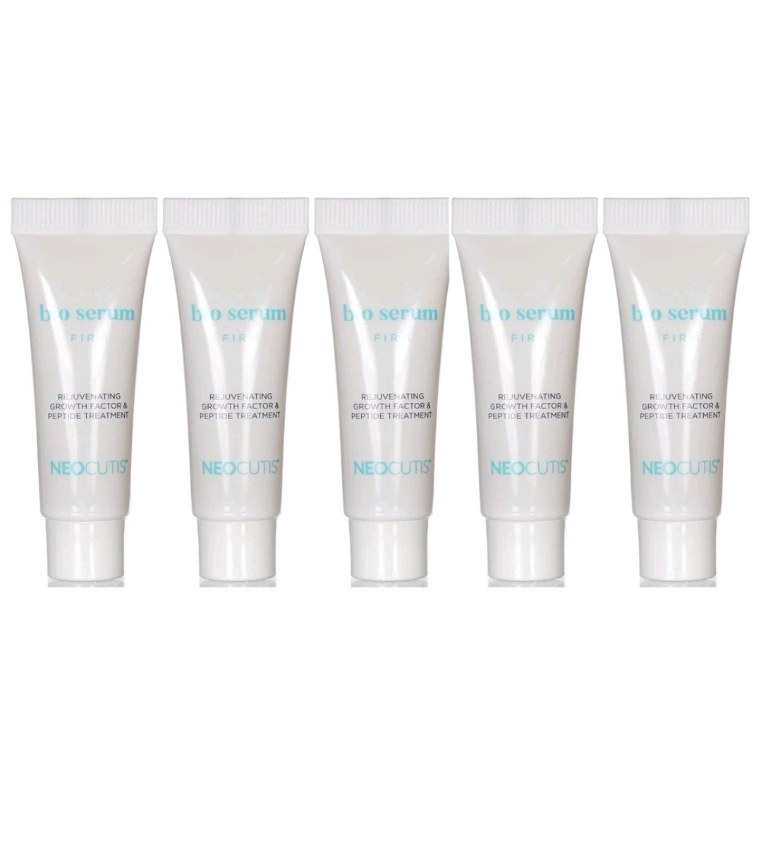 Neo cutis Bio Serum Firm Rejuvenating Growth Factor & Peptide Treatment 4ml x5