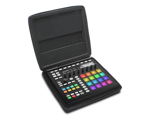 UDG U8411BL - CREATOR NI MASCHINE MK2 HARDCASE BLACK LINERS - FLIGHT CASE FOR DJ