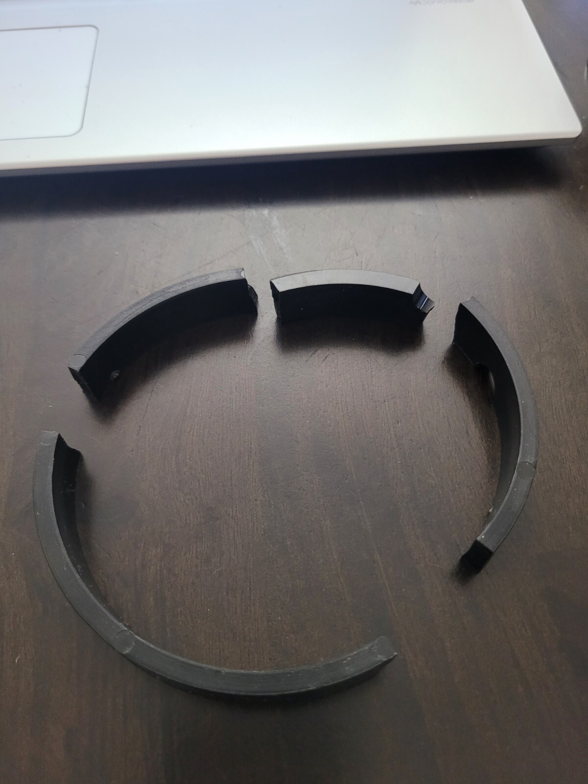 Grant Challenger Steering Wheel Plastic Filler Replacement Repair