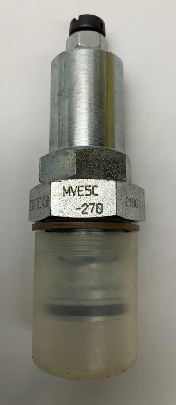 NEW HAWE MVE5C 270 2106 RELIEF VALVE