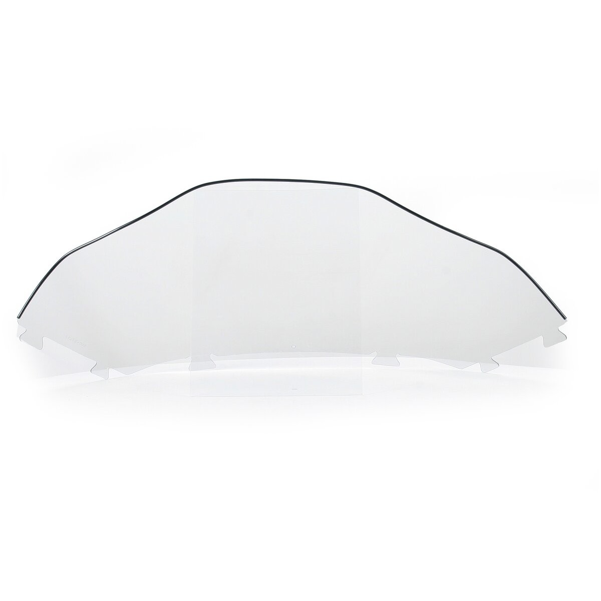 Sno-Stuff 17 1/2 in. Smoke Windshield - 450-472