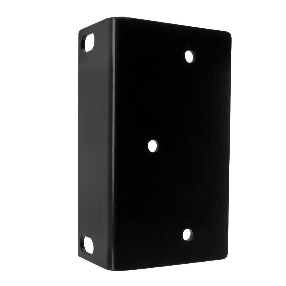 Rack Mounting Ears for A/V Rack, 2U, Pair