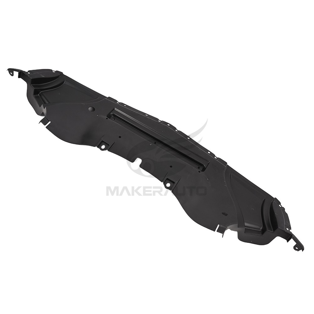 For 2013-2023 Dodge Challenger Front Shield Radiator Support 68085541AC