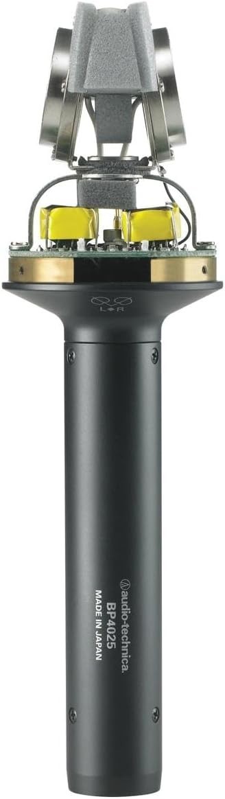 Audio-Technica BP4025 X-Y Stereo Condenser Microphone