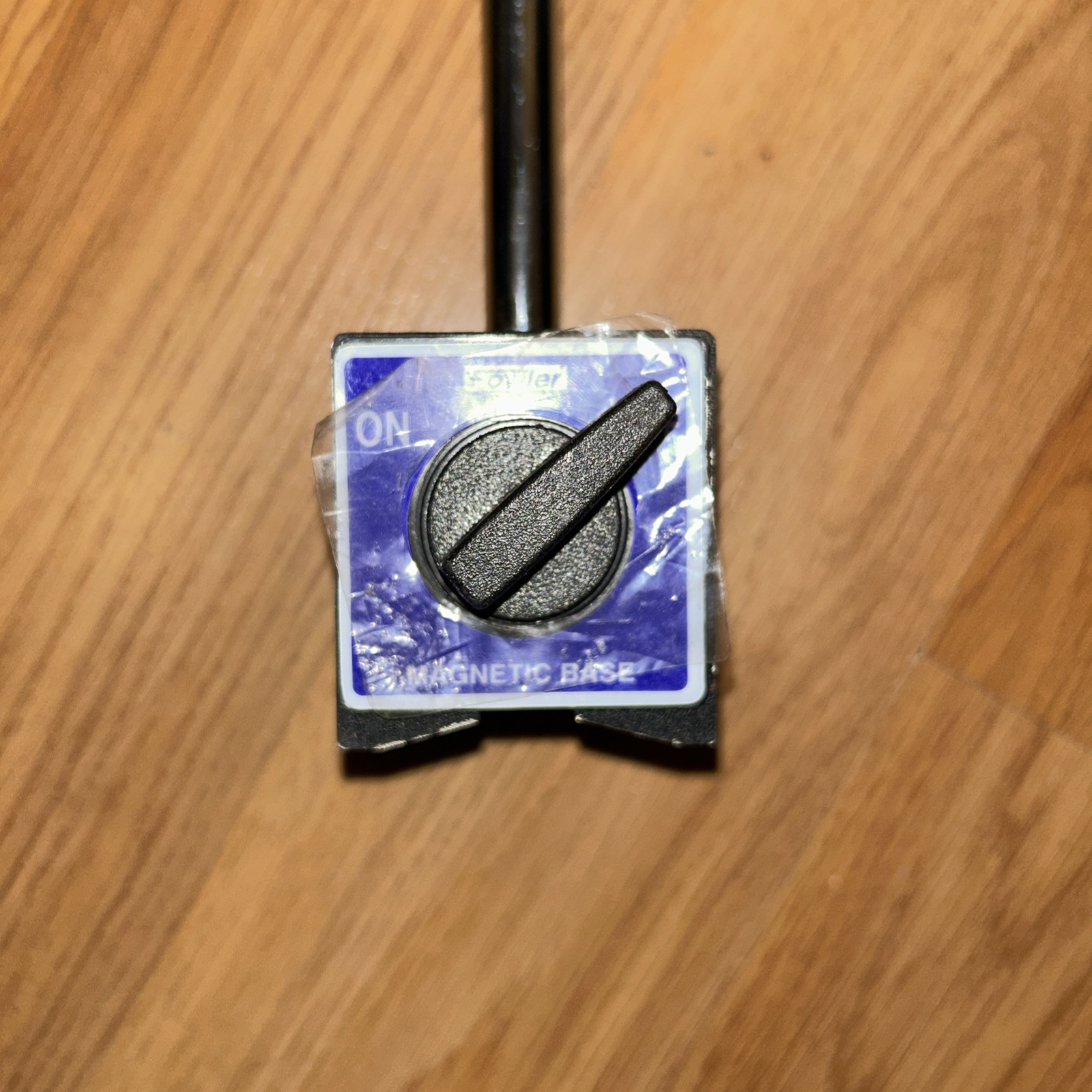 Fowler Multi- Position Magnetic BASE ONLY