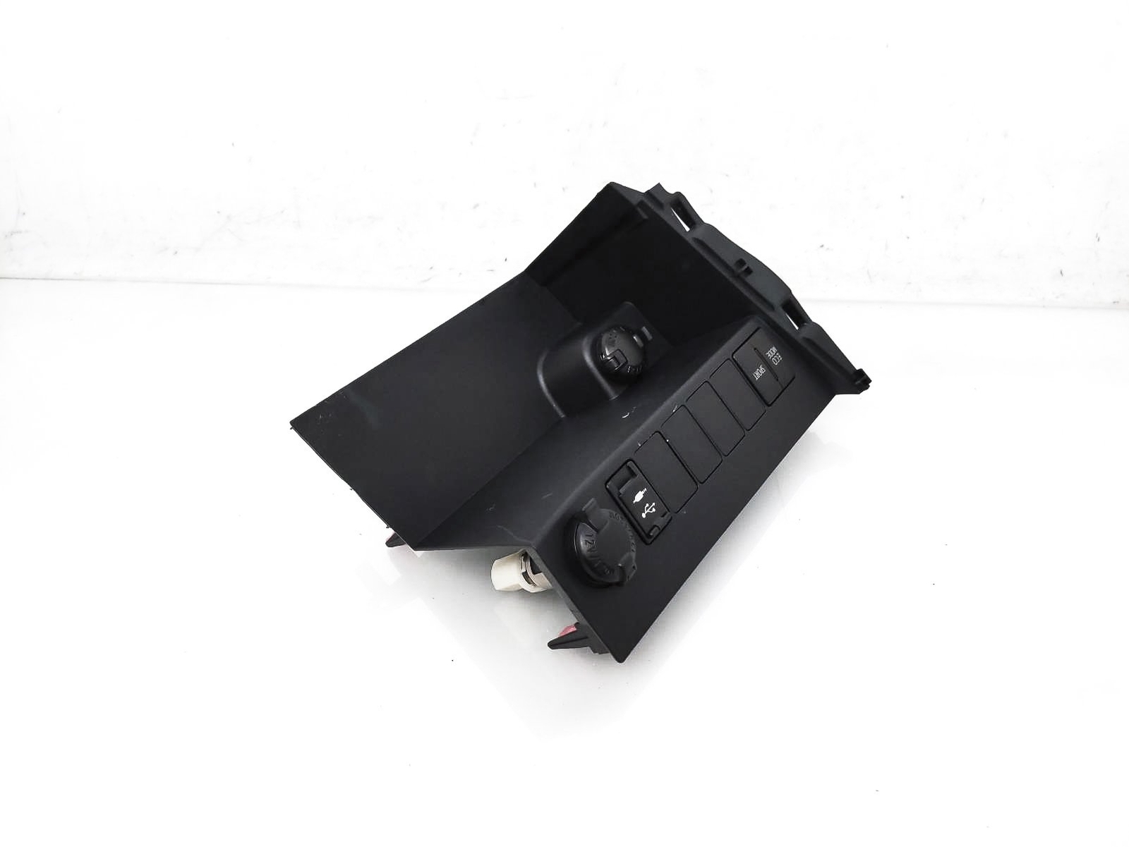 2013-2018 Toyota Rav4 Integrated Lower Control Panel Switch Unit 55433-42030