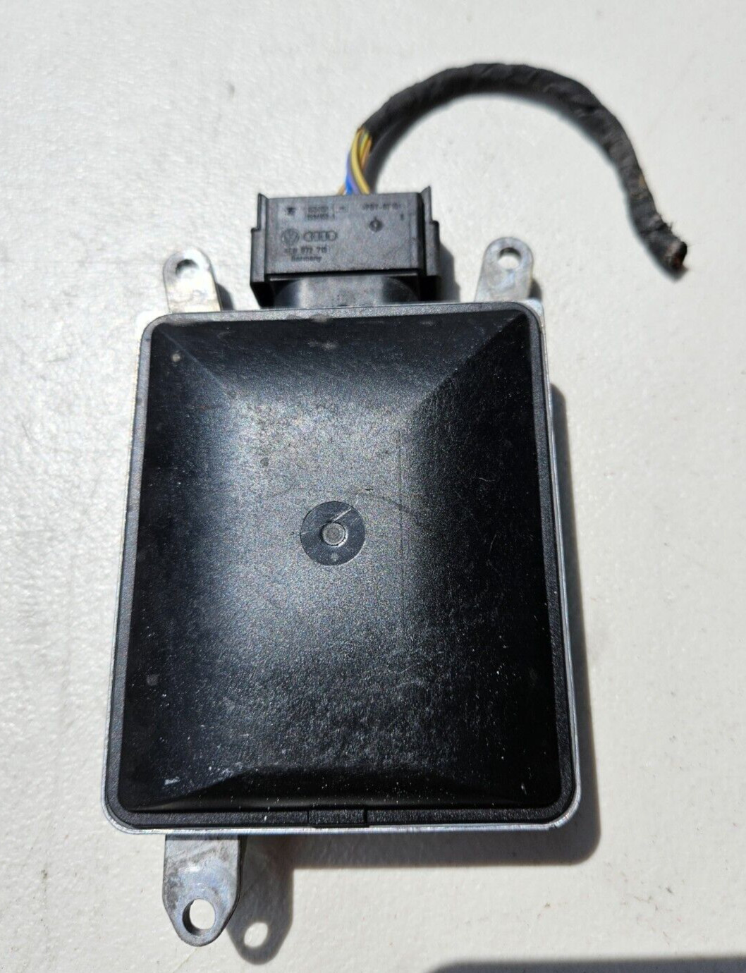 2015-2018 PORSCHE 2012-2017 AUDI REAR LEFT BLIND SPOT RADAR SENSOR MODULE OEM