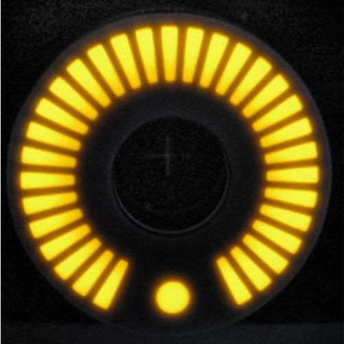 2pcs 31 LED 300° Arc Linear Array LED Bargraph Audio VU Level Indicator
