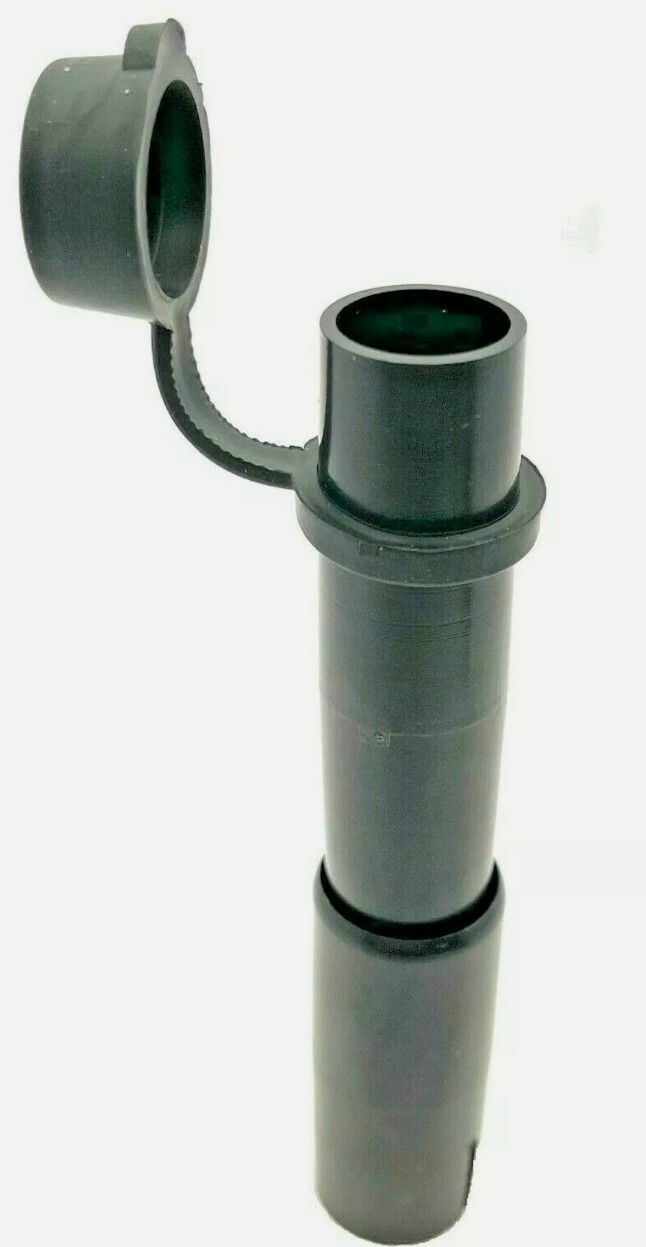 Thunder Cloud Injector Loader Holds Powder Projectile and Cap Bullet Starter