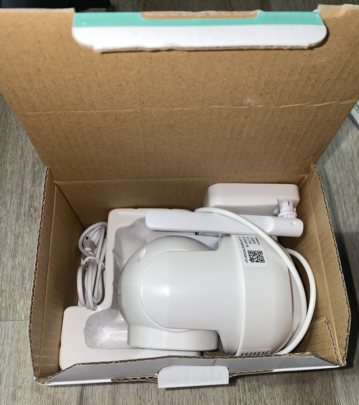 Wifi Smart Camera CB202