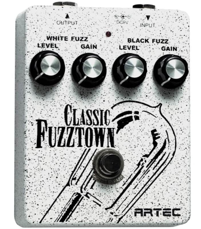 Artec FZT-1 Fuzztown