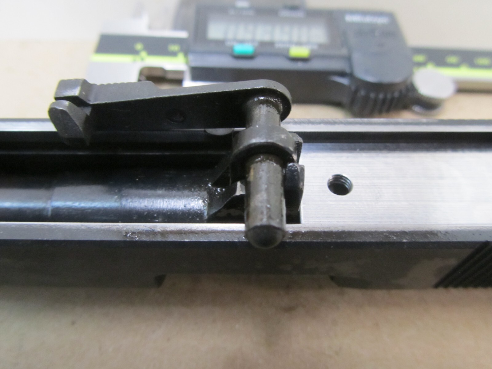 The Galloway #1 1911 Slide Gauge Kit.