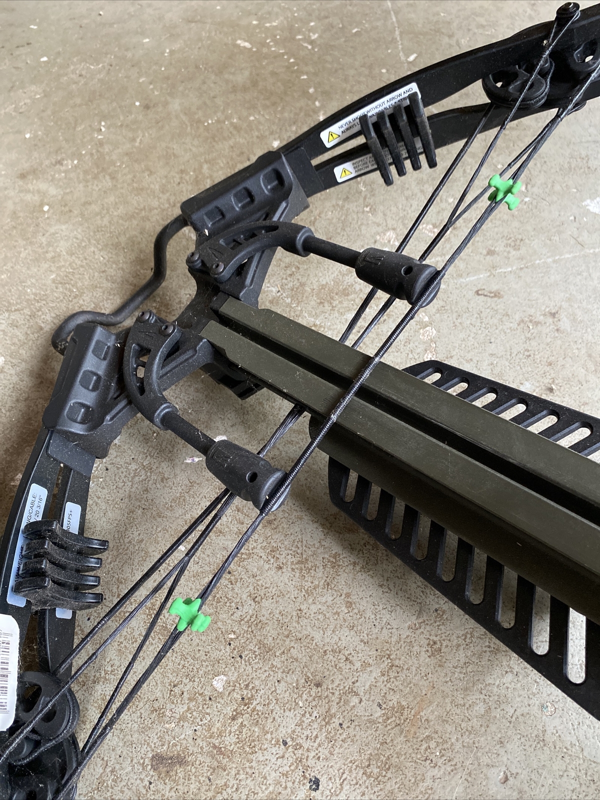 Crossbow