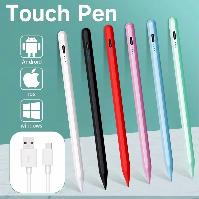Universal Stylus Pen for iPad Android Tablet Phone Capacitive Touch Screen Penci