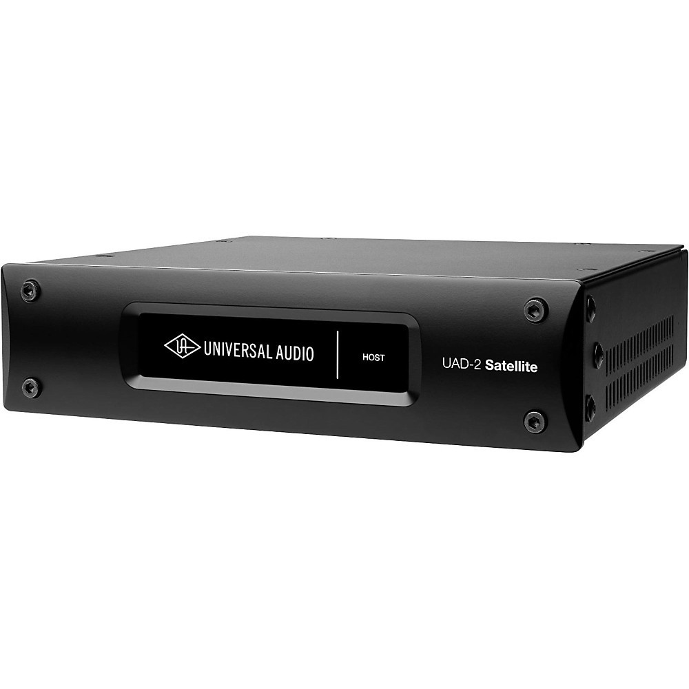 Universal Audio UAD2 Satellite USB OCTO Custom 194744510977 OB