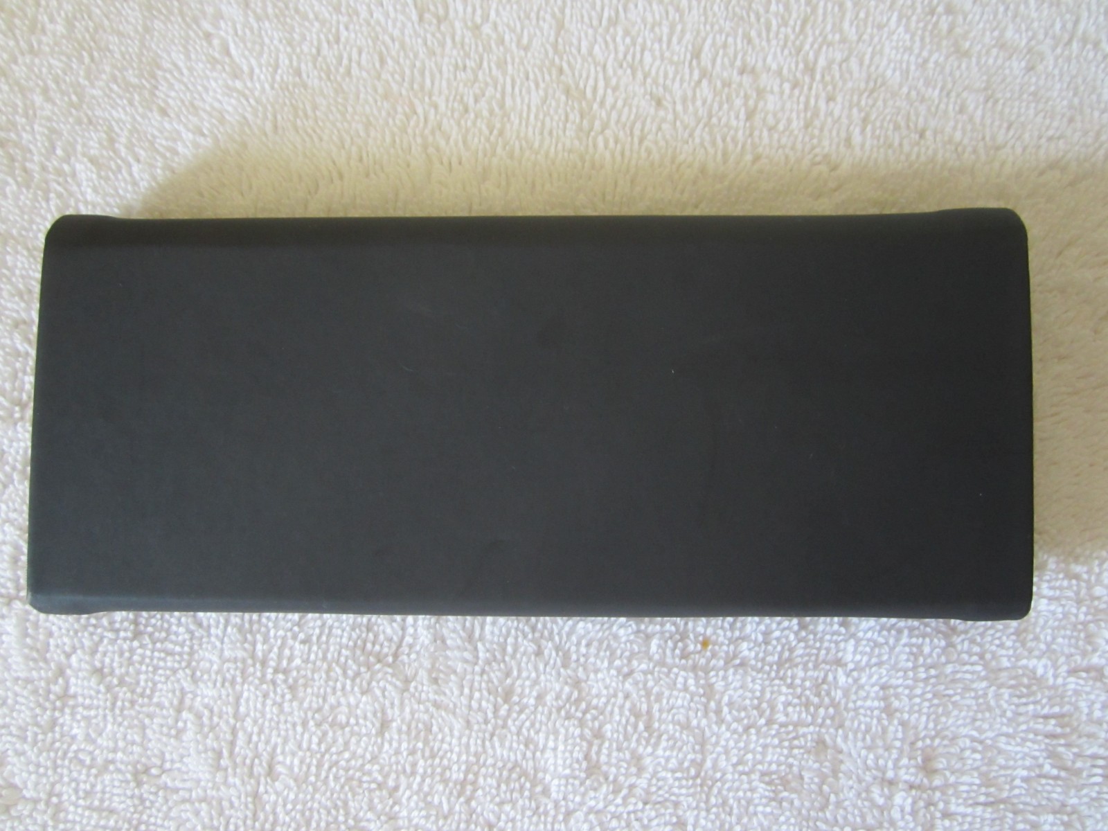 OUTSPOKEN Eyeglasses Case W Magnetic Closure