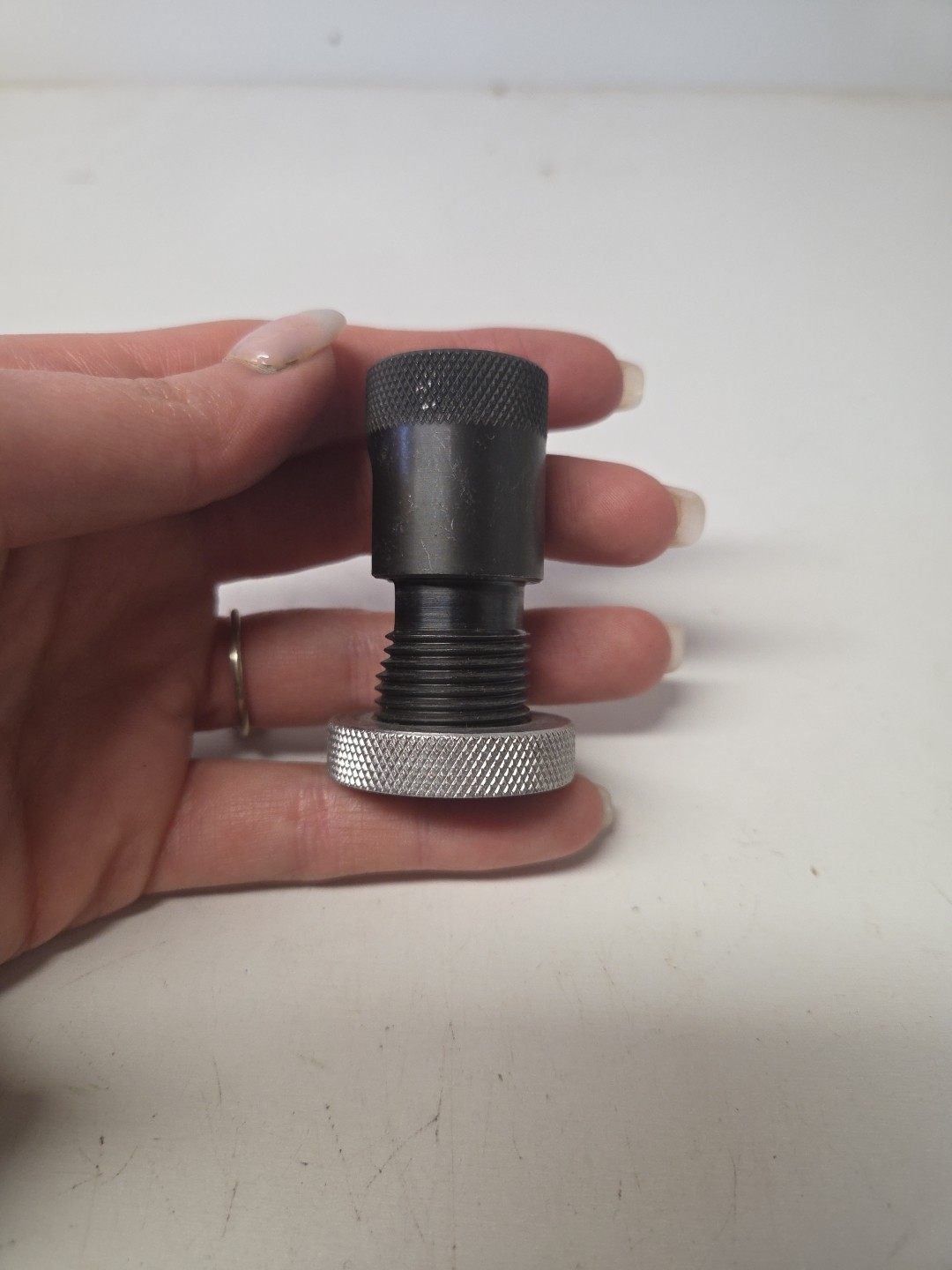 (1) K&M Precision Expand Mandrel Window Riser (See Desc!)