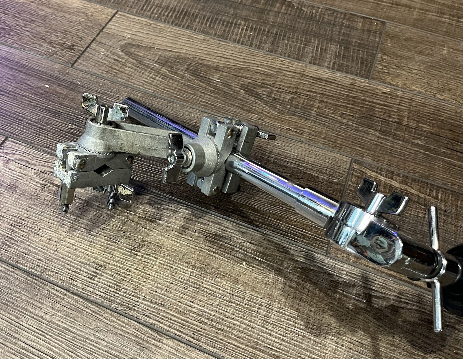 X-Hat Auxiliary Hi Hat Arm With Clamp