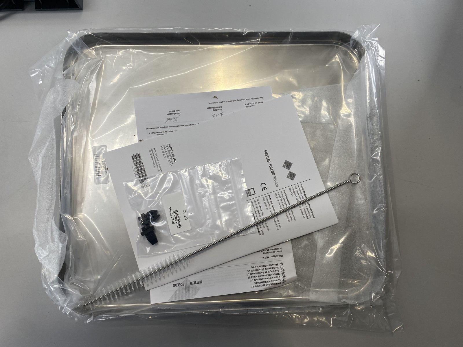 Mettler Toledo Digital Tabletop Scale 30064050